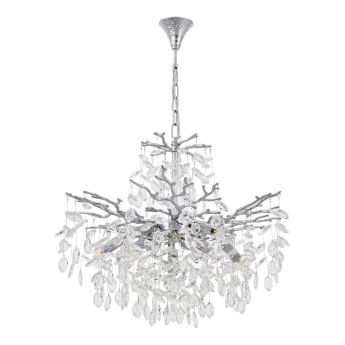 Люстра в виде веточек 230915.600.8.E14.D2 CR Arte Milano Люстра в виде веточек 230915.600.8.E14.D2 CR Arte Milano