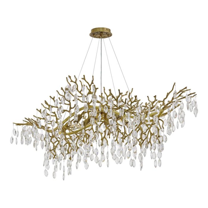 Люстра в виде веточек 250210.1200.8.E14.E FB Arte Milano