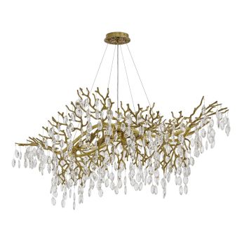 Люстра в виде веточек 250210.1200.8.E14.E FB Arte Milano