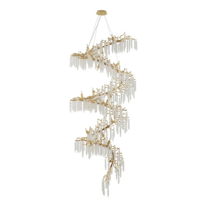 Люстра в виде веточек 250810.800-1900.22.E14.A GD Arte Milano