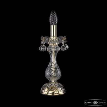 Настольная лампа 1409L/1-31 G Bohemia Ivele Crystal