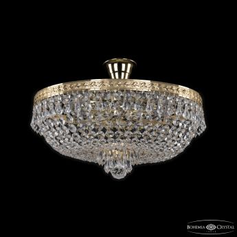 Люстра хрустальная 19271/45IV G Bohemia Ivele Crystal