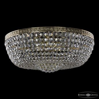 Люстра хрустальная 19281/55IV GB Bohemia Ivele Crystal