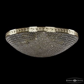 Люстра хрустальная 19321/70IV G Bohemia Ivele Crystal