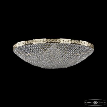 Люстра хрустальная 19321/55IV G Bohemia Ivele Crystal