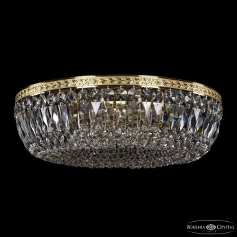 Люстра хрустальная 19041/55IV G Bohemia Ivele Crystal