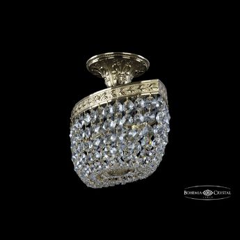 Люстра хрустальная 19113/35IV G Bohemia Ivele Crystal