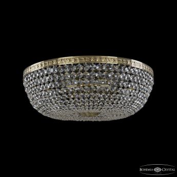 Люстра хрустальная 19111/55IV G Bohemia Ivele Crystal