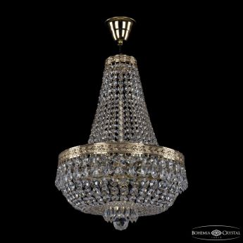 Люстра хрустальная 19271/H2/35IV G Bohemia Ivele Crystal