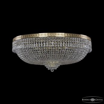 Люстра хрустальная 19271/100IV G Bohemia Ivele Crystal