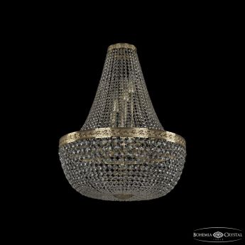 Люстра хрустальная 19111/H2/60IV G Bohemia Ivele Crystal