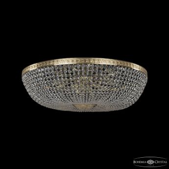 Люстра хрустальная 19111/100IV G Bohemia Ivele Crystal