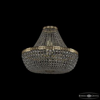Люстра хрустальная 19111/H1/55IV G Bohemia Ivele Crystal