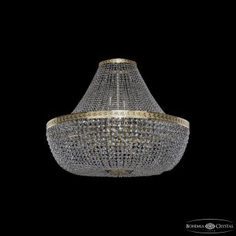 Люстра хрустальная 19111/H1/90IV G Bohemia Ivele Crystal