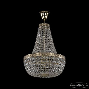 Люстра хрустальная 19111/H2/35IV G Bohemia Ivele Crystal