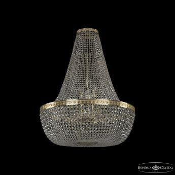 Люстра хрустальная 19111/H2/80IV G Bohemia Ivele Crystal