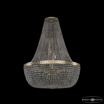 Люстра хрустальная 19111/H2/90IV G Bohemia Ivele Crystal