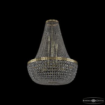 Люстра хрустальная 19111/H2/55IV G Bohemia Ivele Crystal