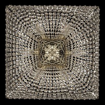 Люстра хрустальная 19112/100IV G Bohemia Ivele Crystal