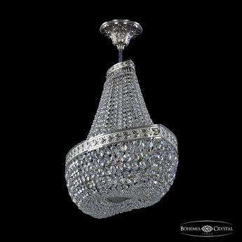 Люстра хрустальная 19113/H1/70IV Ni Bohemia Ivele Crystal
