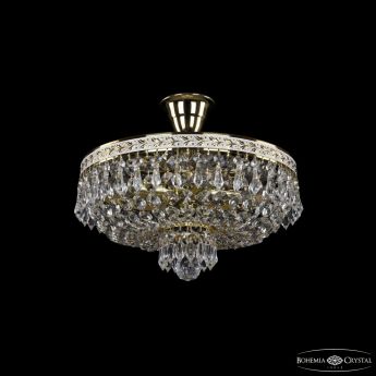 Люстра хрустальная 19271/35IV GW Bohemia Ivele Crystal