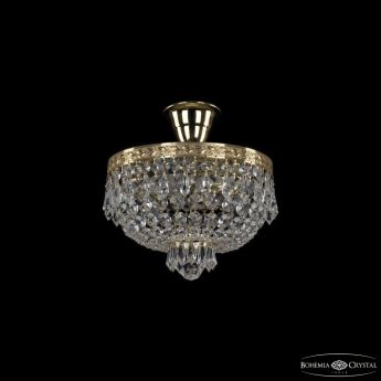 Люстра хрустальная 19271/25IV G Bohemia Ivele Crystal