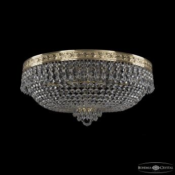 Люстра хрустальная 19271/60IV G Bohemia Ivele Crystal