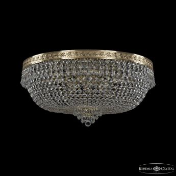 Люстра хрустальная 19271/70IV G Bohemia Ivele Crystal