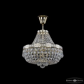 Люстра хрустальная 19271/H1/35IV GW Bohemia Ivele Crystal