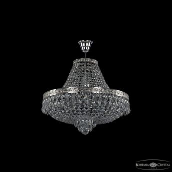 Люстра хрустальная 19271/H1/45IV Ni Bohemia Ivele Crystal