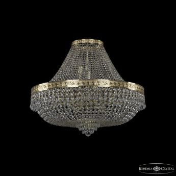 Люстра хрустальная 19271/H1/70IV G Bohemia Ivele Crystal