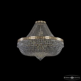 Люстра хрустальная 19271/H1/80IV G Bohemia Ivele Crystal