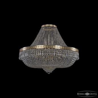 Люстра хрустальная 19271/H1/90IV G Bohemia Ivele Crystal
