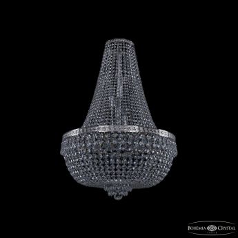 Люстра хрустальная 19271/H2/55IV Ni Bohemia Ivele Crystal