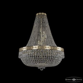 Люстра хрустальная 19271/H2/60IV G Bohemia Ivele Crystal