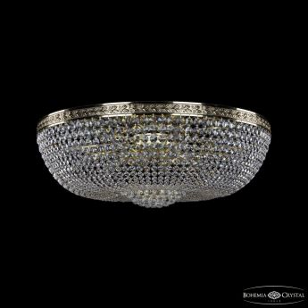 Люстра хрустальная 19281/80IV GB Bohemia Ivele Crystal