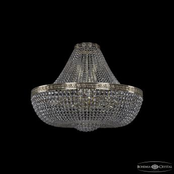Люстра хрустальная 19281/H1/80IV GB Bohemia Ivele Crystal