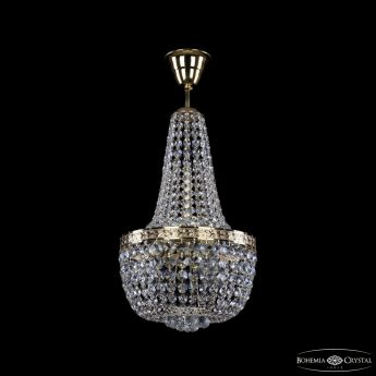 Люстра хрустальная 19281/H2/25IV G Bohemia Ivele Crystal