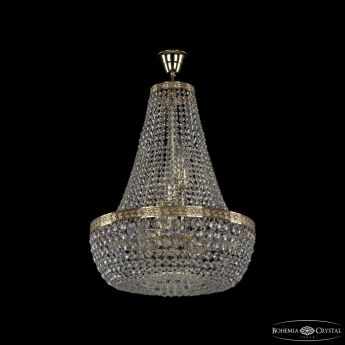 Люстра хрустальная 19281/H2/45IV G Bohemia Ivele Crystal