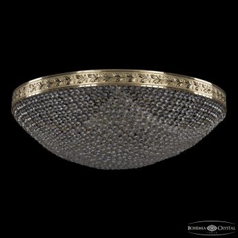 Люстра хрустальная 19321/60IV G Bohemia Ivele Crystal