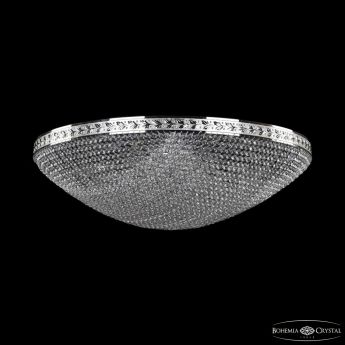 Люстра хрустальная 19321/80IV Ni Bohemia Ivele Crystal