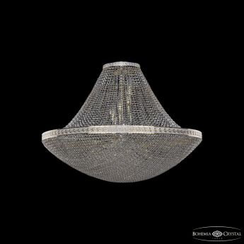 Люстра хрустальная 19321/H1/100IV GW Bohemia Ivele Crystal