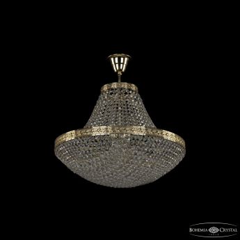 Люстра хрустальная 19321/H1/45IV G Bohemia Ivele Crystal
