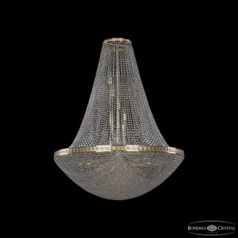 Люстра хрустальная 19321/H2/100IV G Bohemia Ivele Crystal