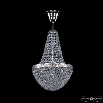 Люстра хрустальная 19321/H2/25IV Ni Bohemia Ivele Crystal