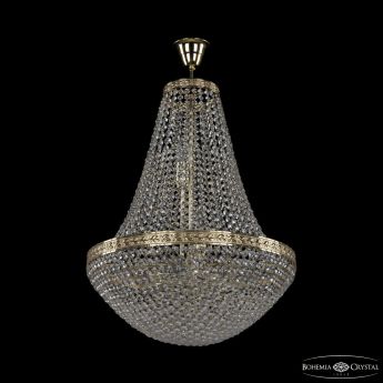 Люстра хрустальная 19321/H2/45IV G Bohemia Ivele Crystal