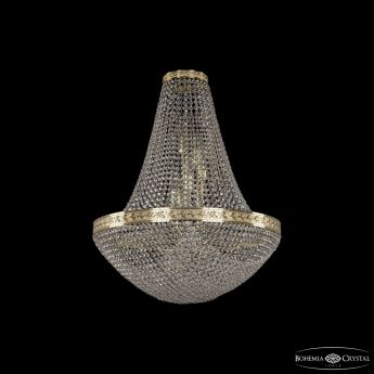 Люстра хрустальная 19321/H2/60IV G Bohemia Ivele Crystal