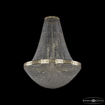 Люстра хрустальная 19321/H2/70IV G Bohemia Ivele Crystal