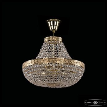 Люстра хрустальная 19051/H1/35IV G Bohemia Ivele Crystal