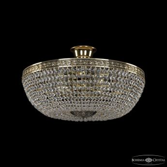 Люстра хрустальная 19051/45IV GB Bohemia Ivele Crystal